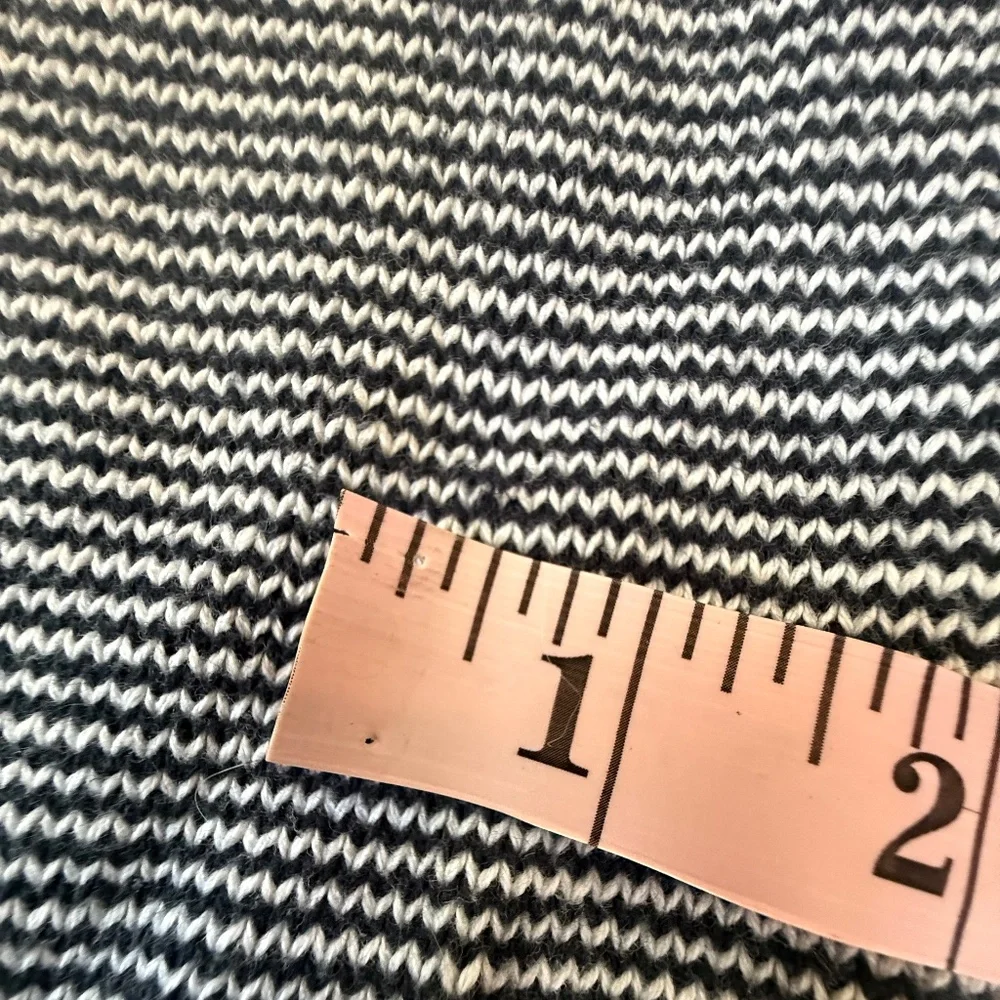 GUC - Men's H&M Shawl Neck Collar Cotton Sweater M - Picture 11 of 13